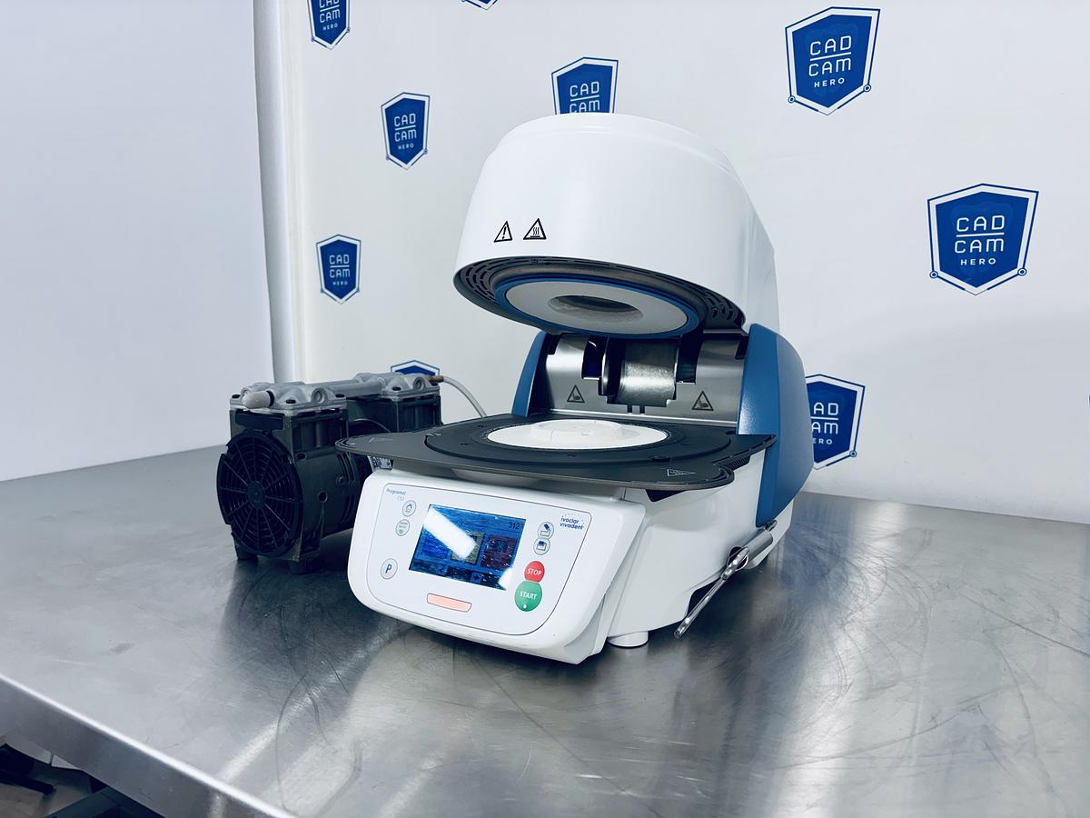 Used 2014 Ivoclar Vivadent Programat CS2 (4041000999)