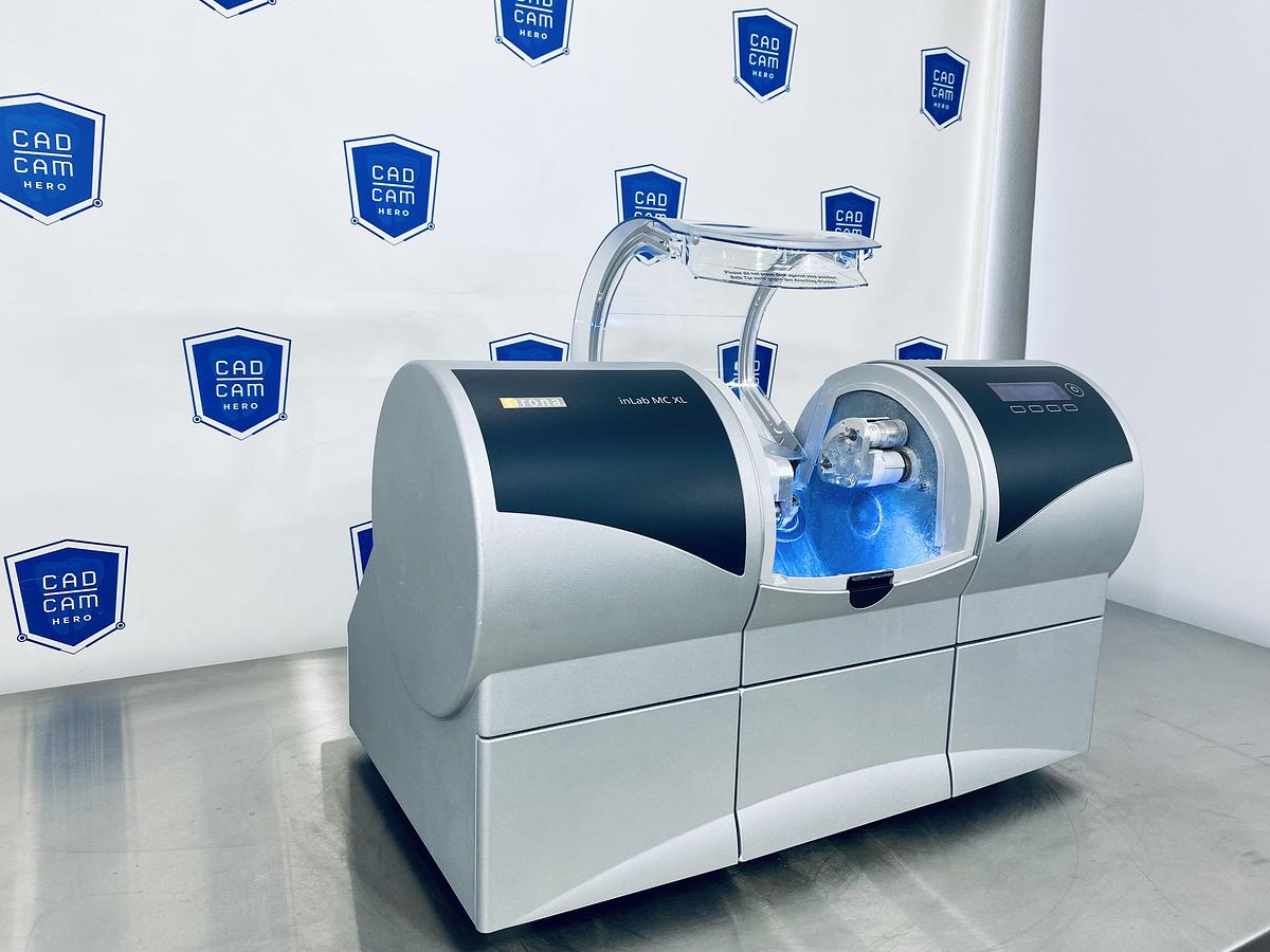 Used 2018 Sirona inLab MC XL