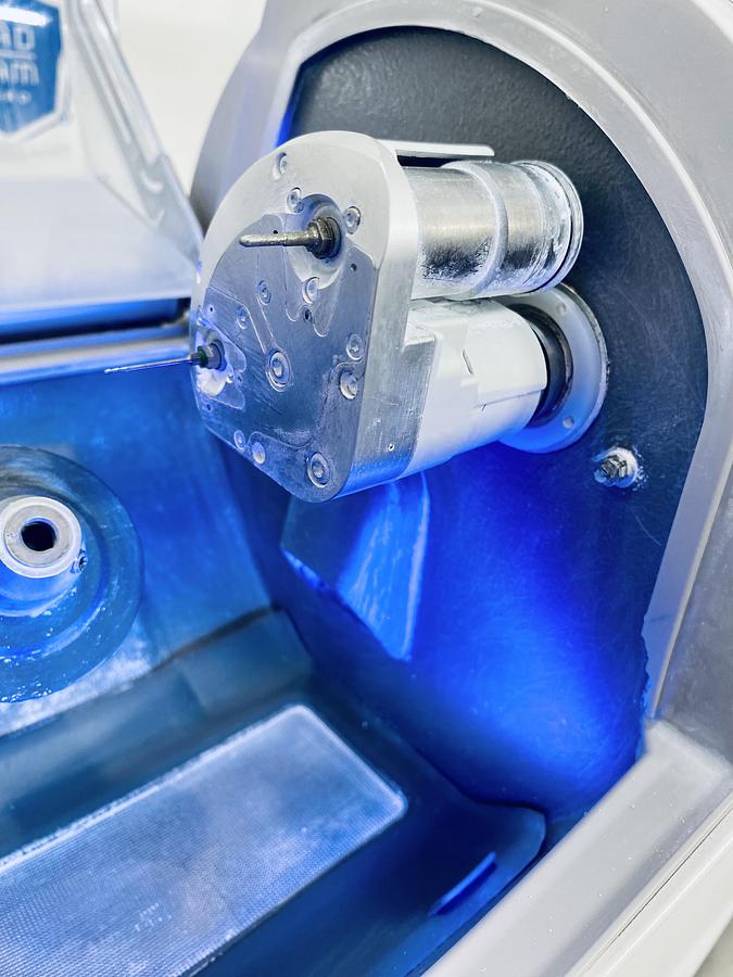 Used 2017 Sirona CEREC MC XL Premium 4-Motor Wet/Dry Mill (308727)