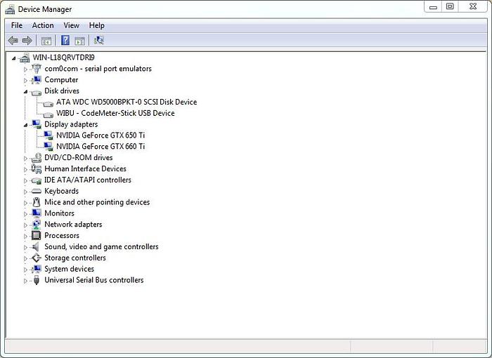 Used 2013 Sirona CEREC AC Omnicam with CEREC 4.6 Software