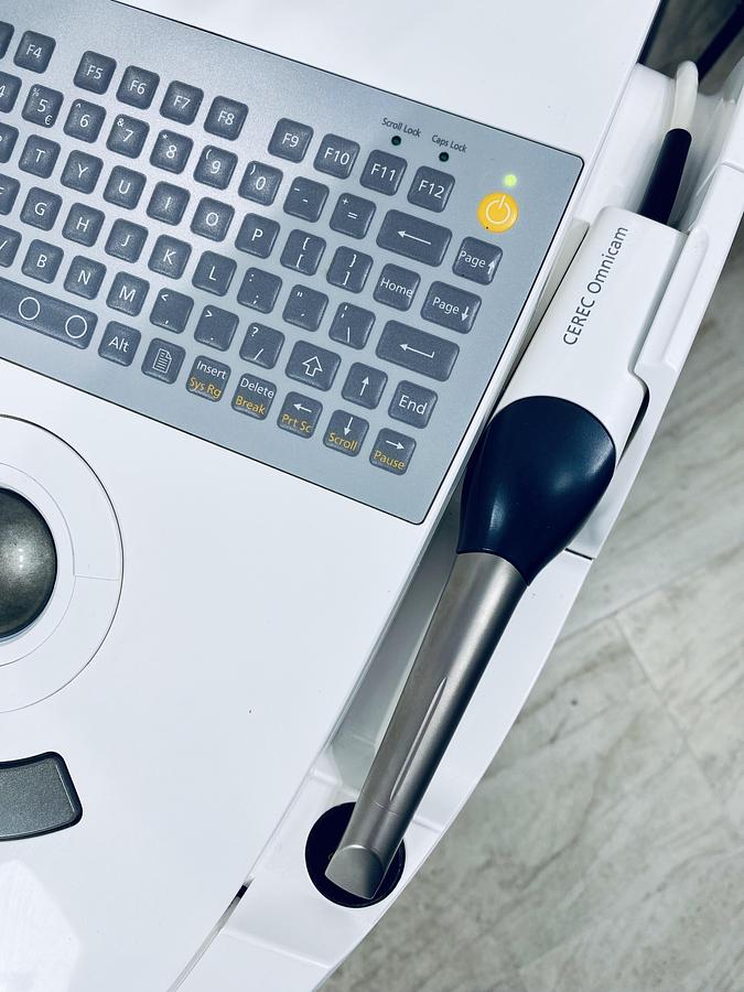 Refurbished 2014 Sirona CEREC AC Omnicam