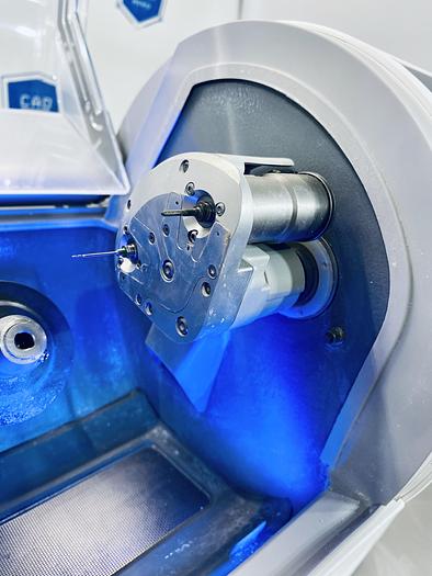 Used 2017 Sirona CEREC MC XL Premium 4-Motor Wet Mill (309098)