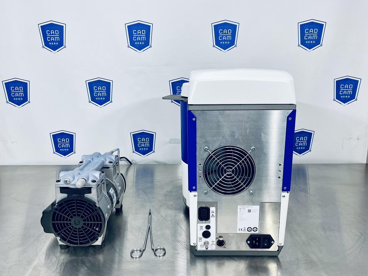 Used 2023 Ivoclar Vivadent Programat CS6 Sintering & Crystallization Furnace (5010002527)