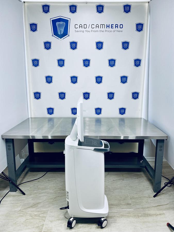 Refurbished 2021 Dentsply Sirona CEREC AC Primescan