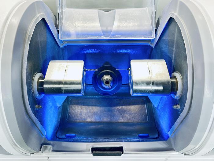 Used 2017 Sirona CEREC MC X 2-Motor Wet/Dry Mill (239426)