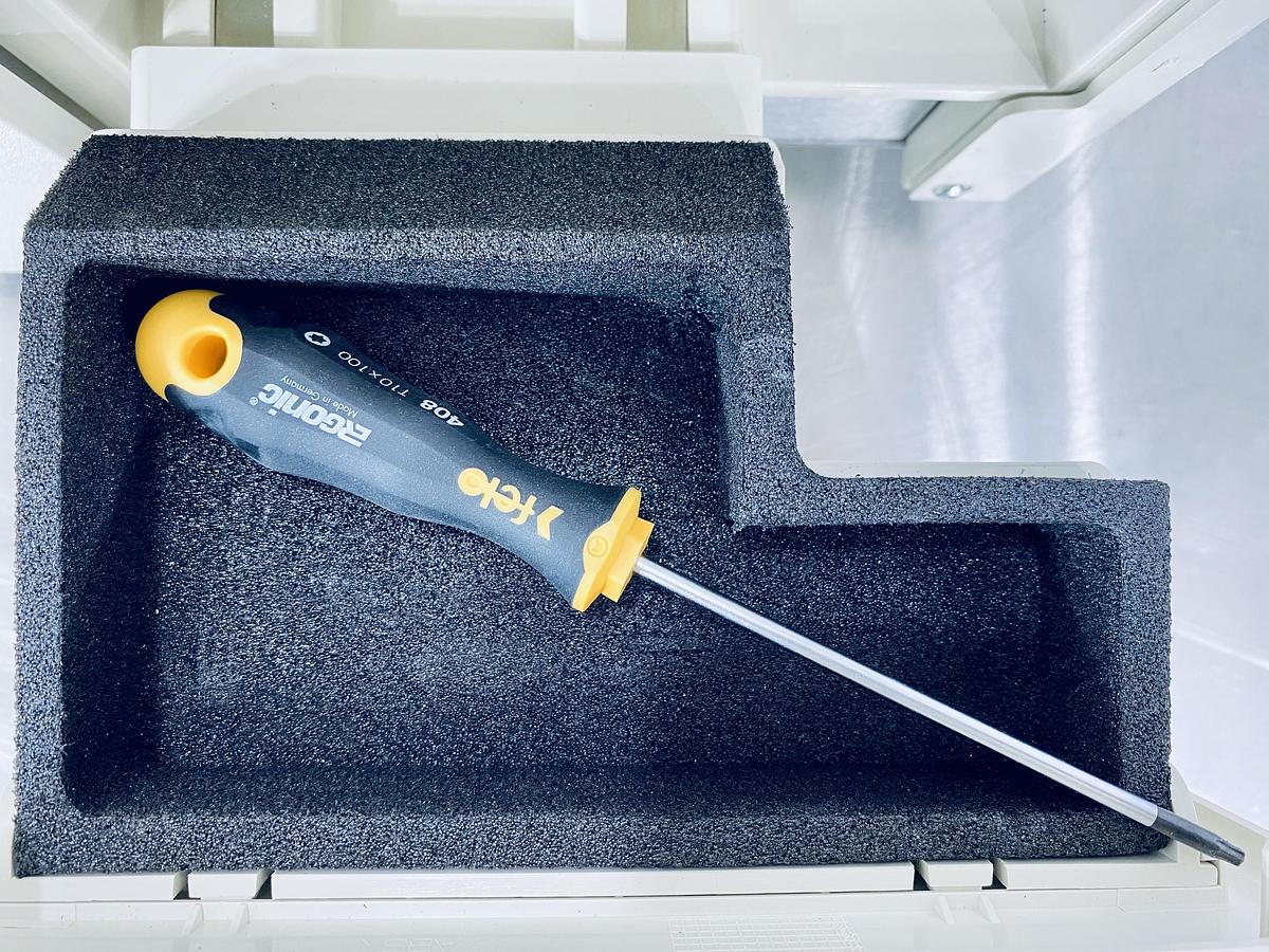 Used 2007 Sirona CEREC MC XL 2-Motor Wet Mill (104345)