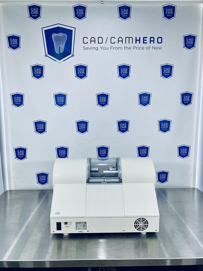 Used 2009 Sirona CEREC MC XL 2-Motor Wet Mill (112244)