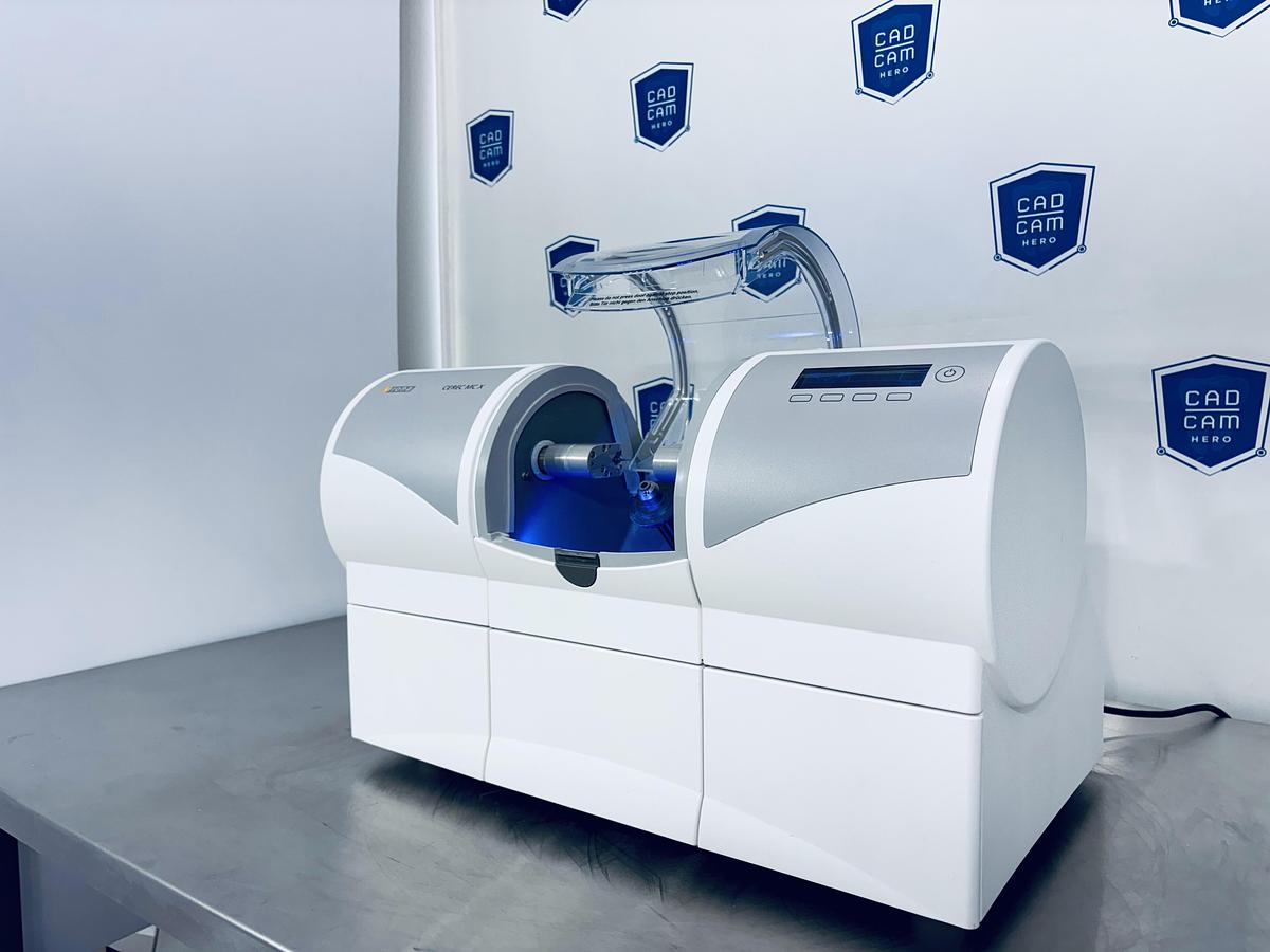 Used 2015 Sirona CEREC MC X 2-Motor Wet Mill (235153)