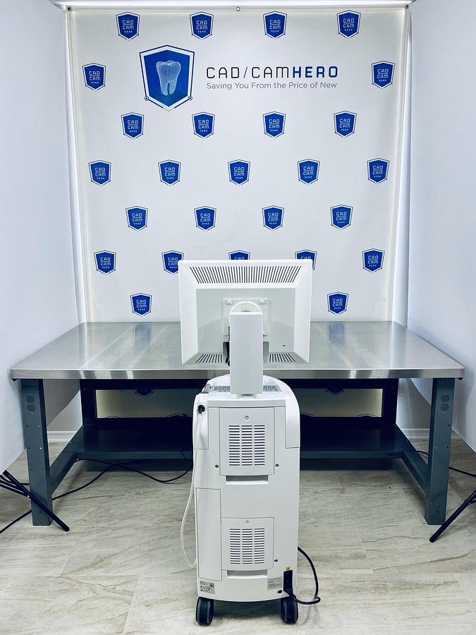 Refurbished 2017 Sirona CEREC AC Omnicam