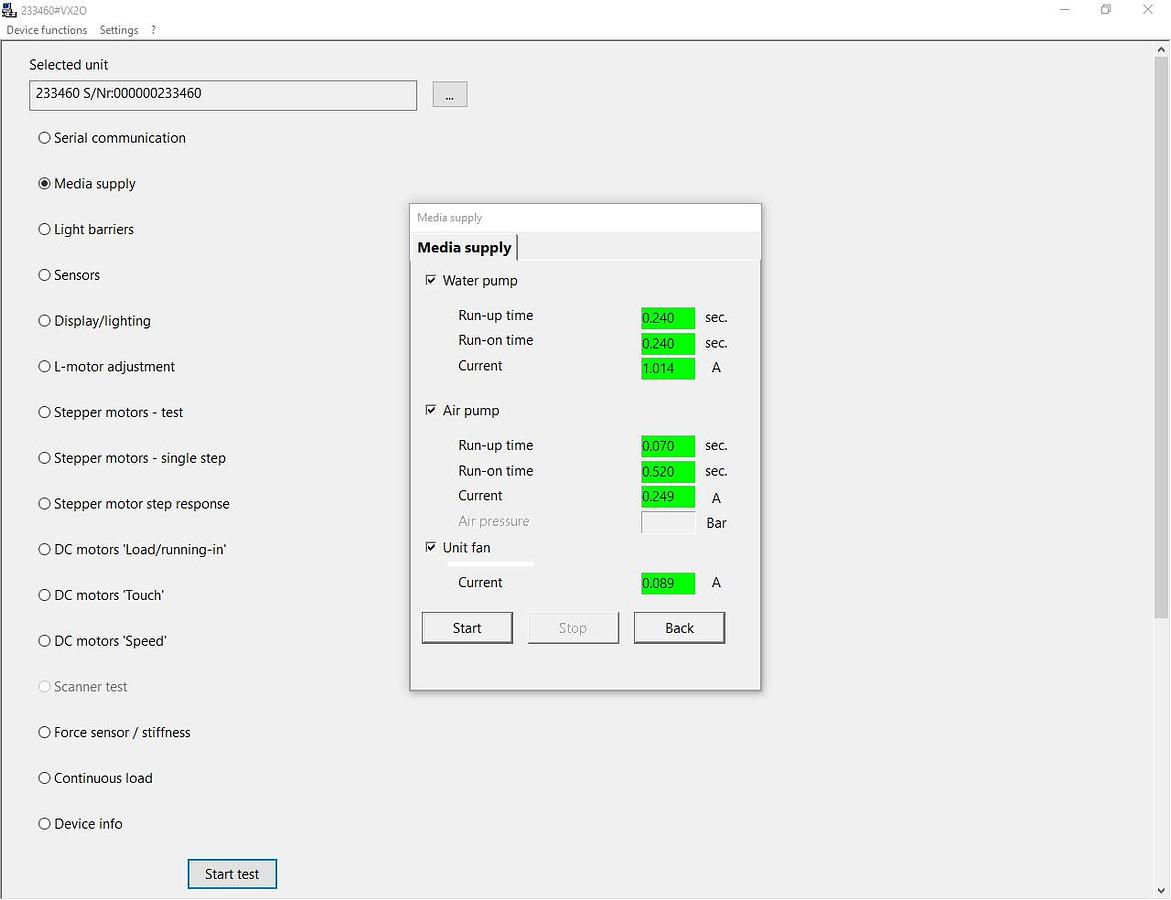 Used 2014 Sirona CEREC MC X