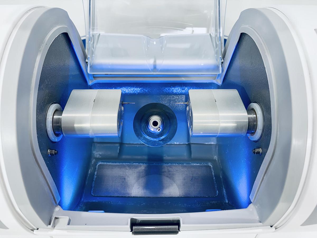Used 2015 Sirona CEREC MC X 2-Motor Wet Mill (235153)