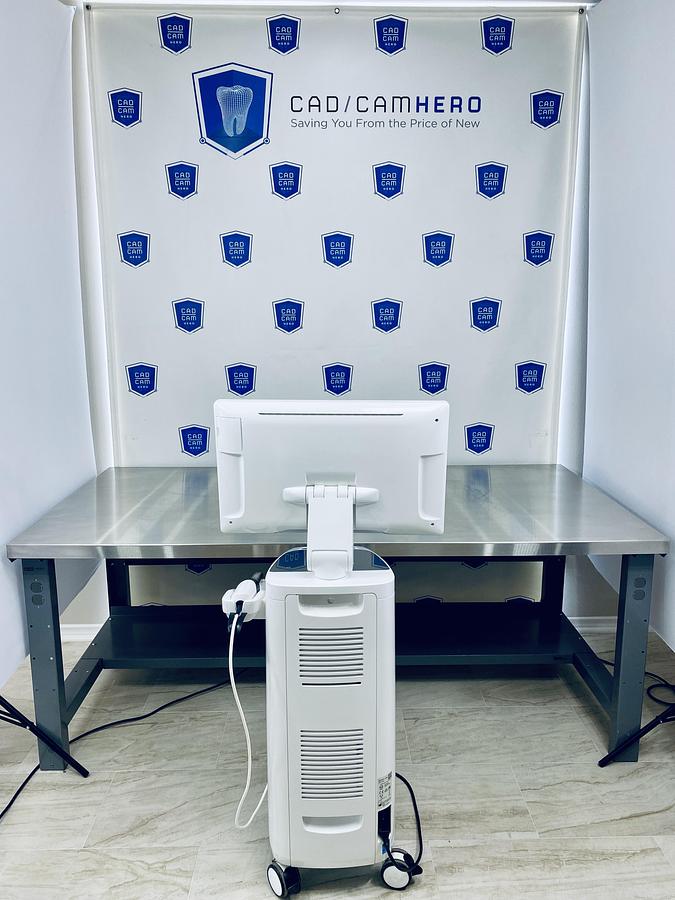 Refurbished 2019 Dentsply Sirona CEREC AC Primescan