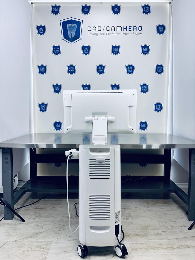 Refurbished 2019 Dentsply Sirona CEREC AC Primescan with 5.2 Software (104255)