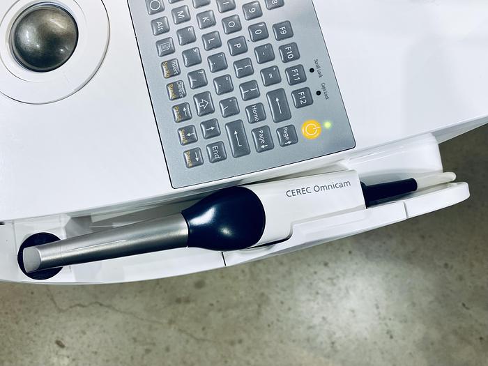 Refurbished 2015 Sirona CEREC AC Omnicam