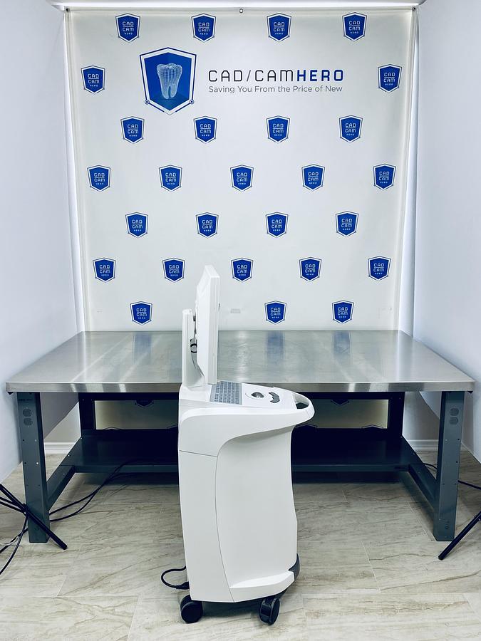 Refurbished 2013 Sirona CEREC AC Omnicam