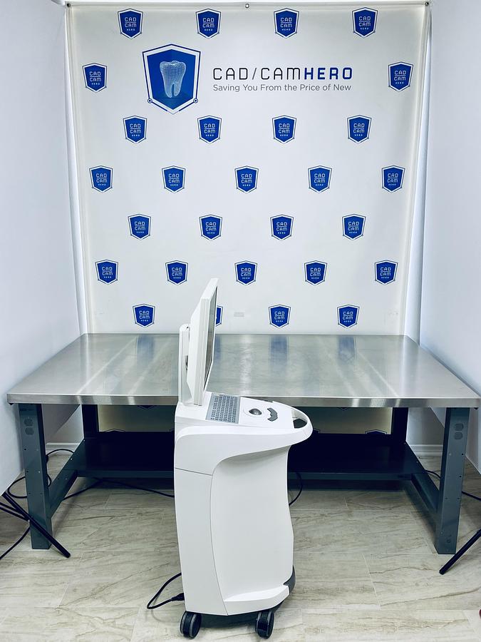 Refurbished 2015 Sirona CEREC AC Omnicam with 5.2 Software (132589)