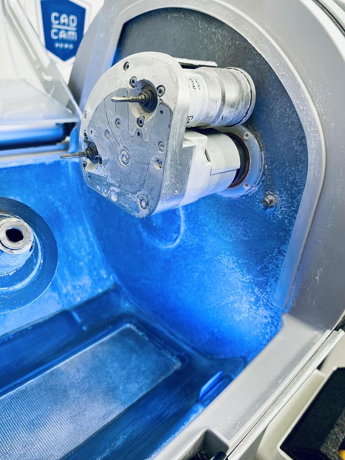 Used 2018 Sirona inLab MC XL