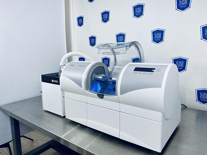 Used 2015 Sirona CEREC MC X 2-Motor Wet/Dry Mill (236756)