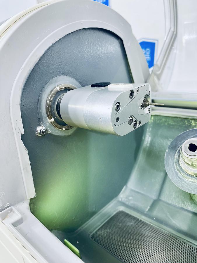 Used 2009 Sirona CEREC MC XL 2-Motor Wet Mill (112244)