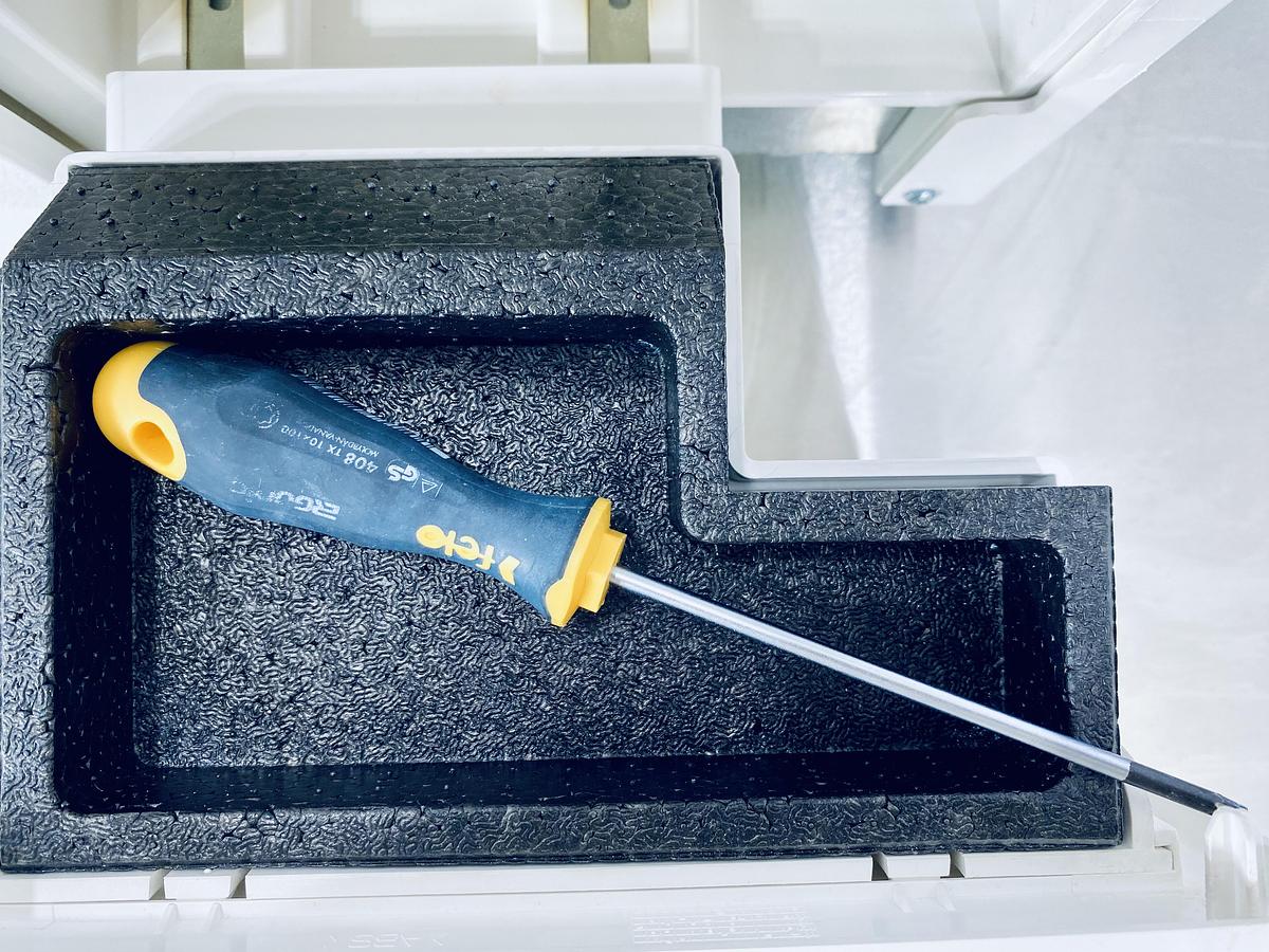 Used 2015 Sirona CEREC MC X 2-Motor Wet Mill (236414)