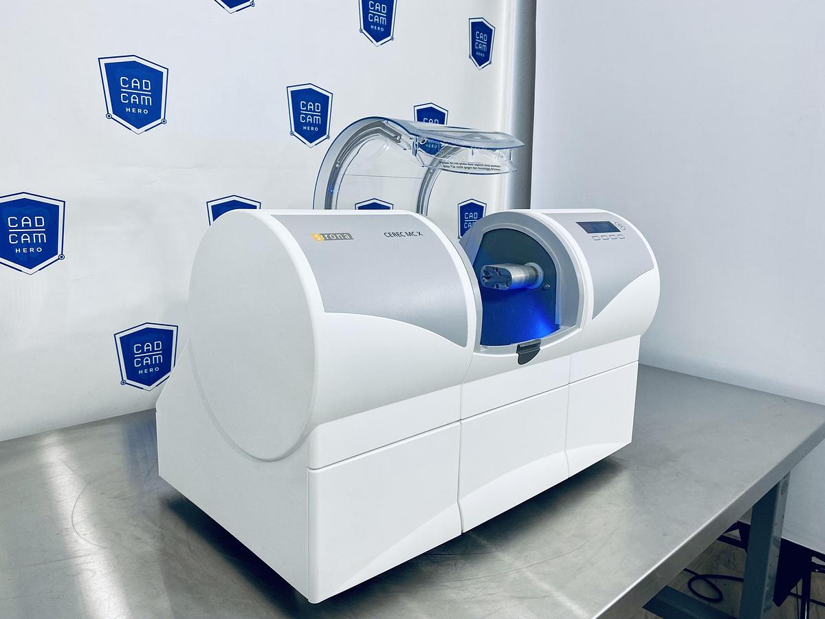 Used 2014 Sirona CEREC MC X