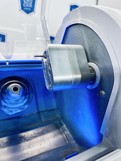 Used 2014 Sirona CEREC MC X 2-Motor Wet Mill (234262)