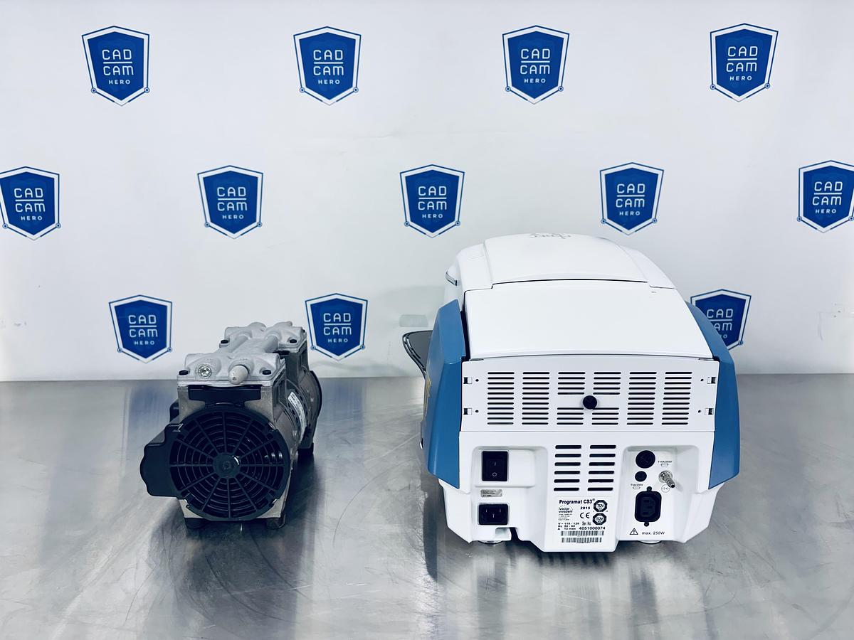 Used 2015 Ivoclar Vivadent Programat CS3 (4051000074)