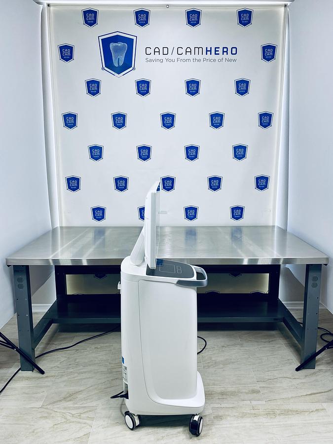 Refurbished 2020 Dentsply Sirona CEREC AC Primescan with 5.2 Software (105170)