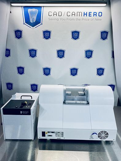 Used 2017 Sirona CEREC MC X 2-Motor Wet/Dry Mill (239426)