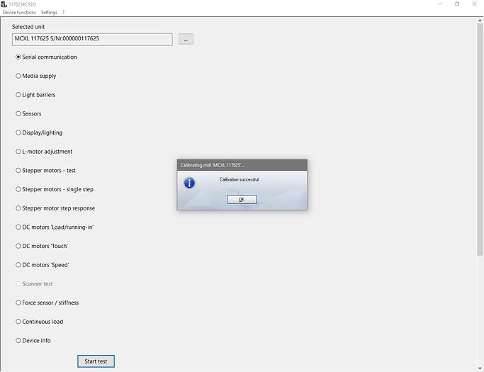 Used 2011 Sirona CEREC MC XL 2-Motor Wet Mill (117625)