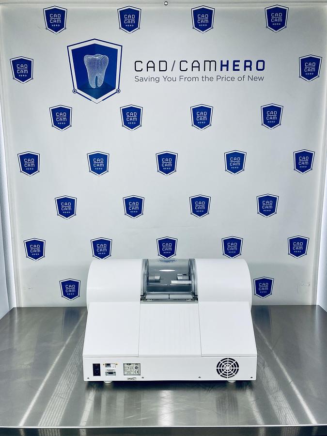 Used 2012 Sirona CEREC MC XL 2-Motor Wet Mill (124082)