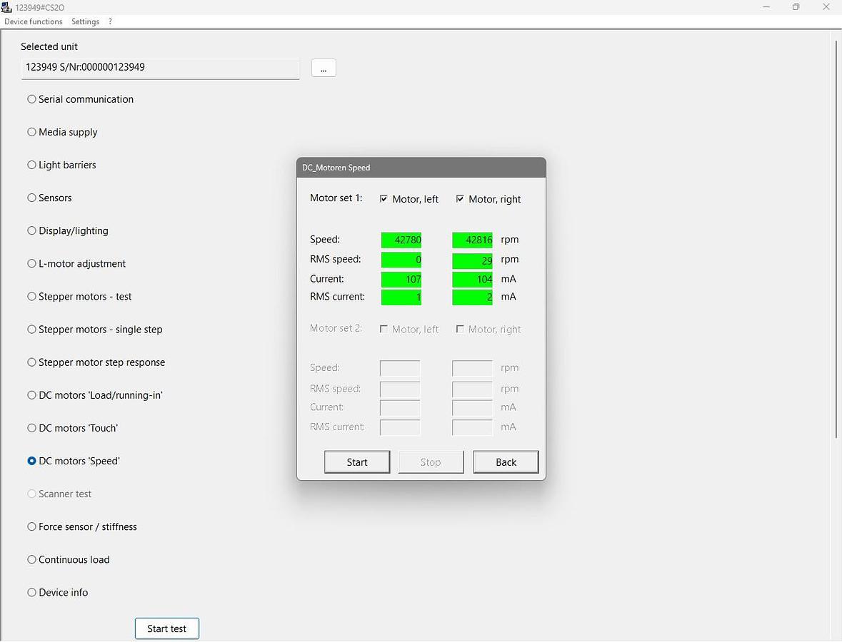 Used 2012 Sirona CEREC MC XL 2-Motor Wet Mill with 1,413 Mills (123949)
