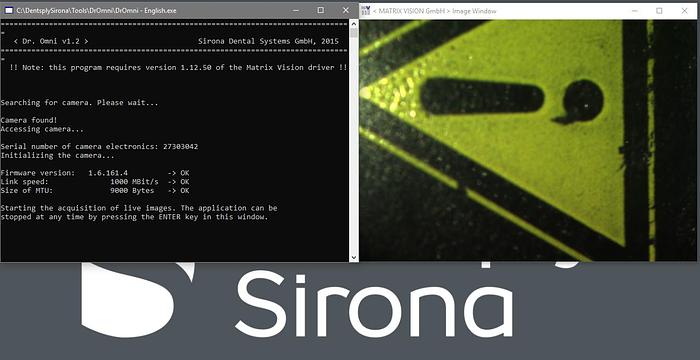 Refurbished 2013 Sirona CEREC AC Omnicam with CEREC 5.2 Software (123199)