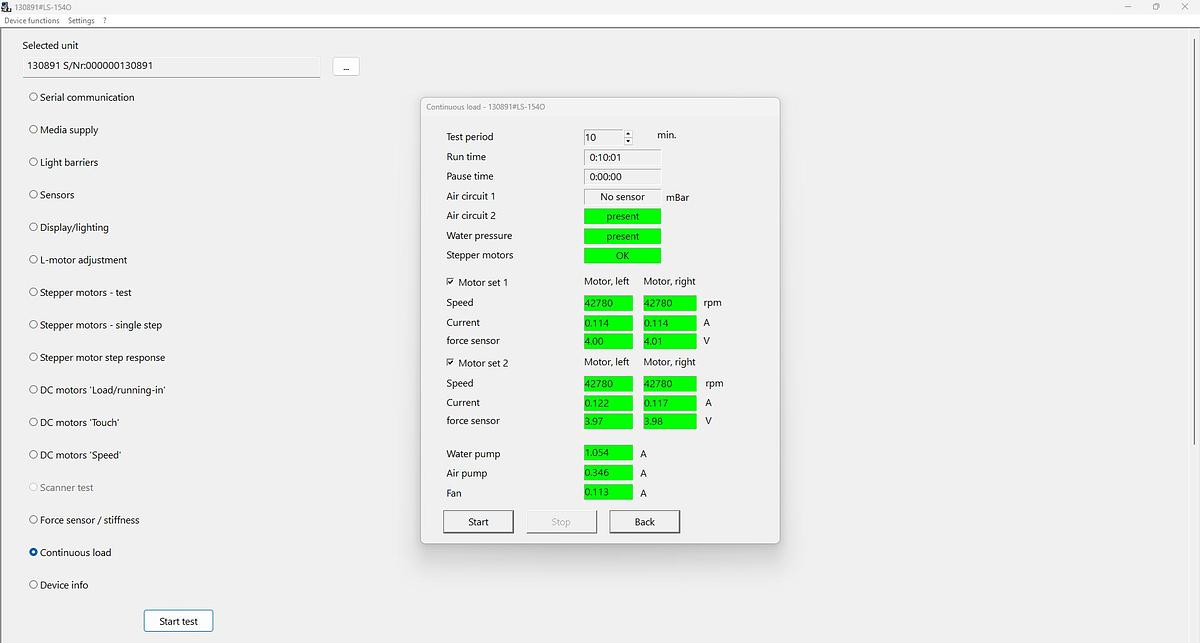 Used 2018 Sirona inLab MC XL 4-Motor Wet Mill (130891)