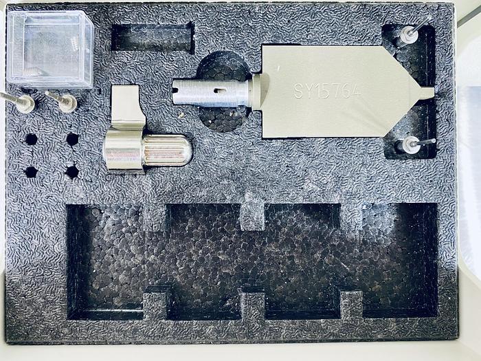 Used 2009 Sirona CEREC MC XL 2-Motor Wet Mill (110135)