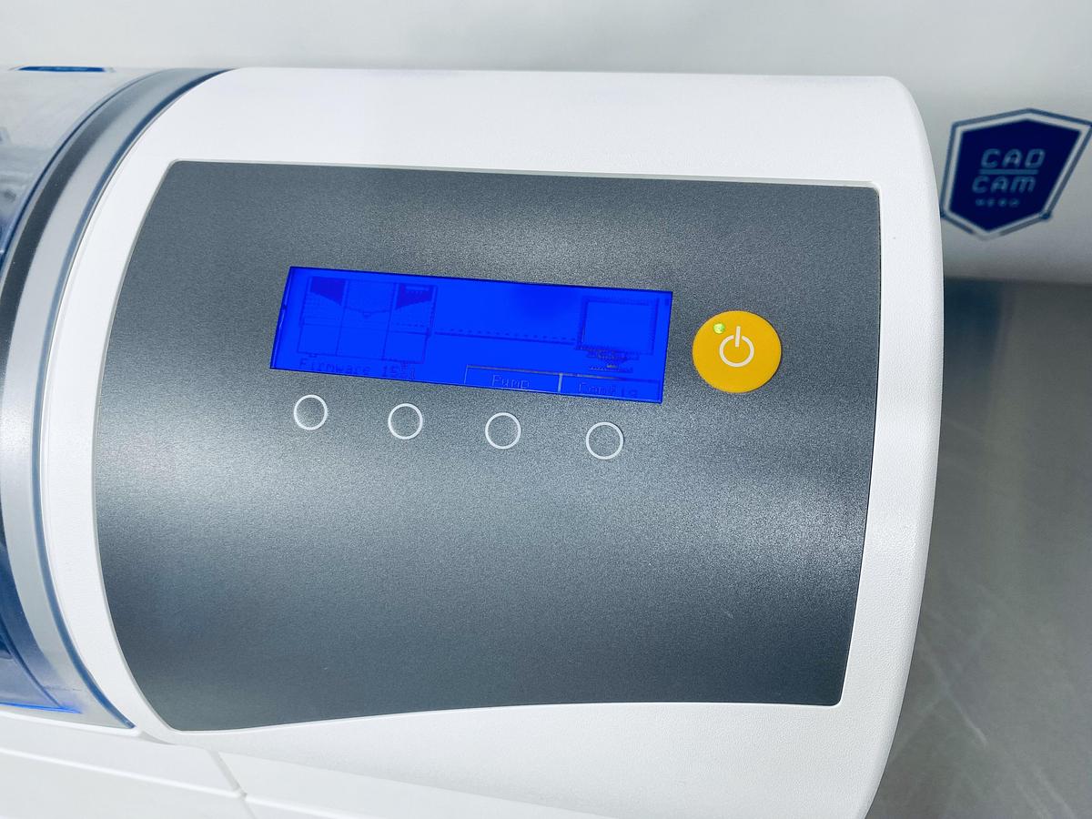 Used 2012 Sirona CEREC MC XL 2-Motor Wet Mill (124082)