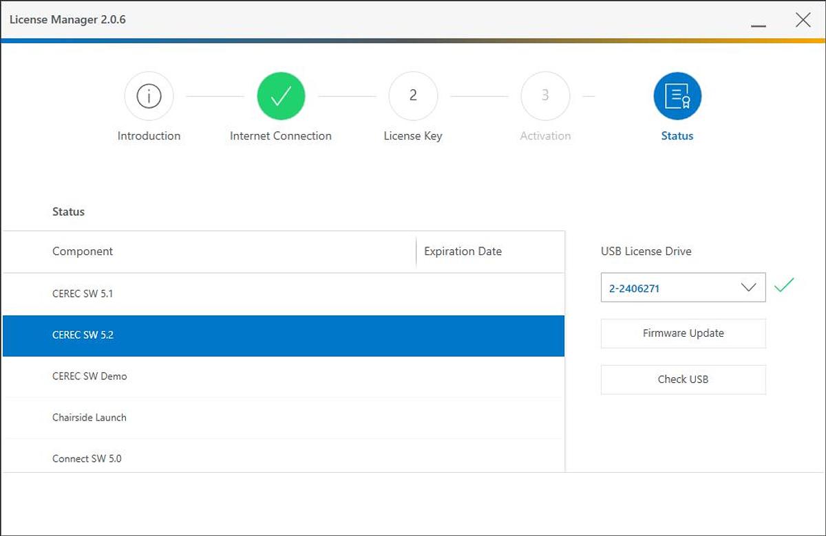 Refurbished 2017 Sirona CEREC AC Omnicam
