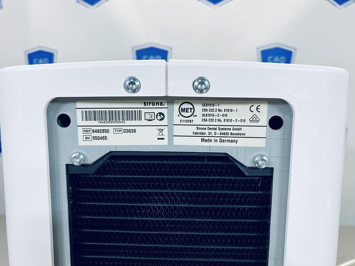 Used 2016 Sirona CEREC SpeedFire for Parts/Repair (550465)