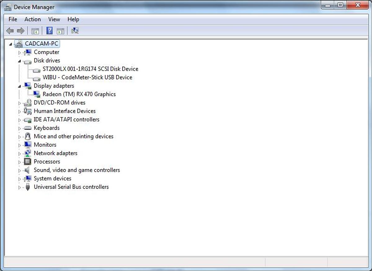 Refurbished 2013 Sirona CEREC AC Omnicam with CEREC 4.6 Software (126666)