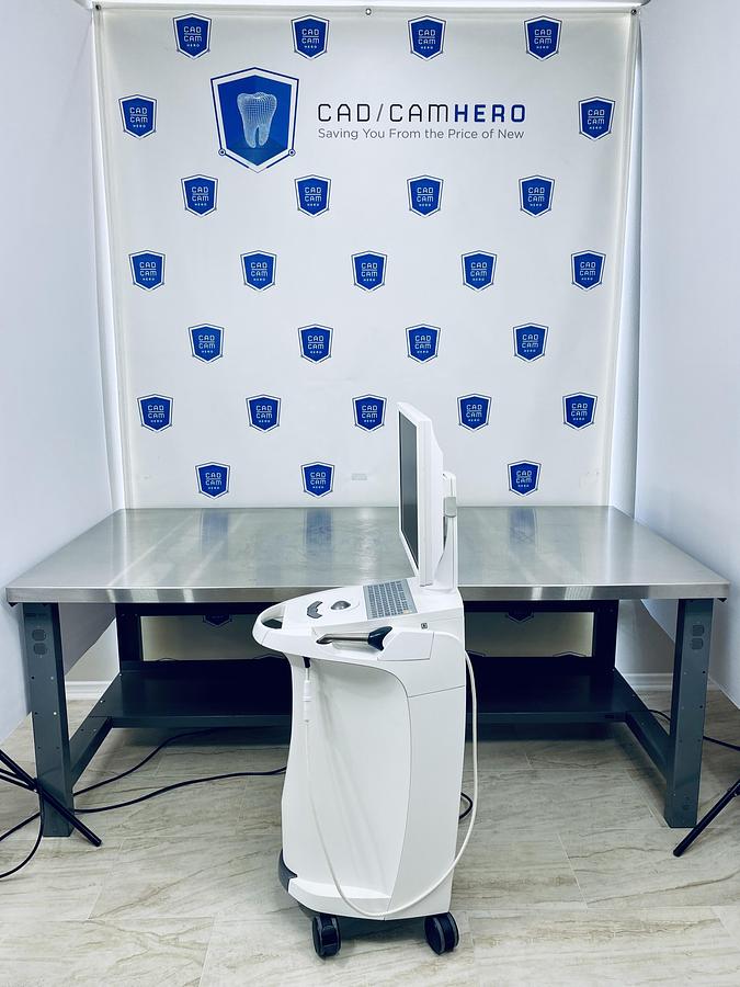 Refurbished 2016 Sirona CEREC AC Omnicam with 5.2 Software (182026)