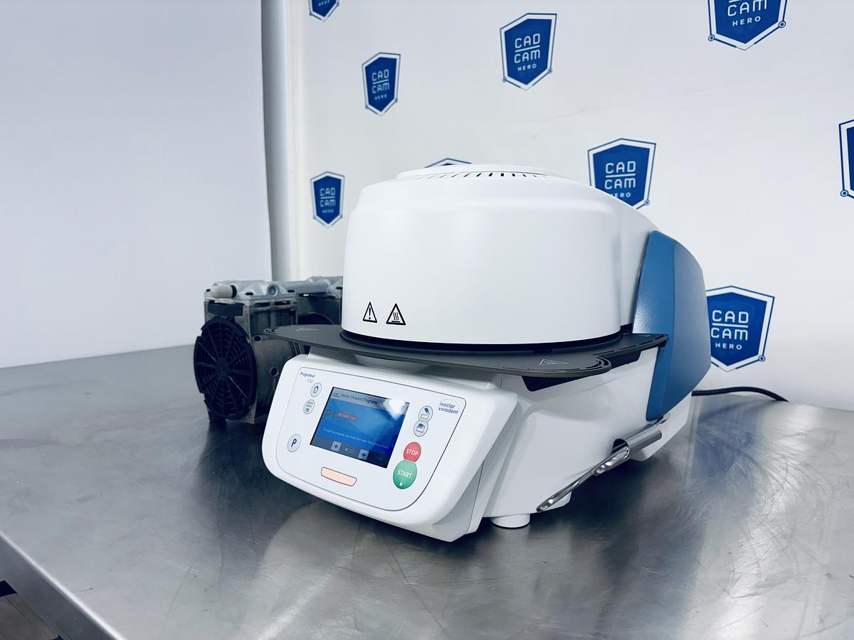 Used 2014 Ivoclar Vivadent Programat CS2 (4041002246)