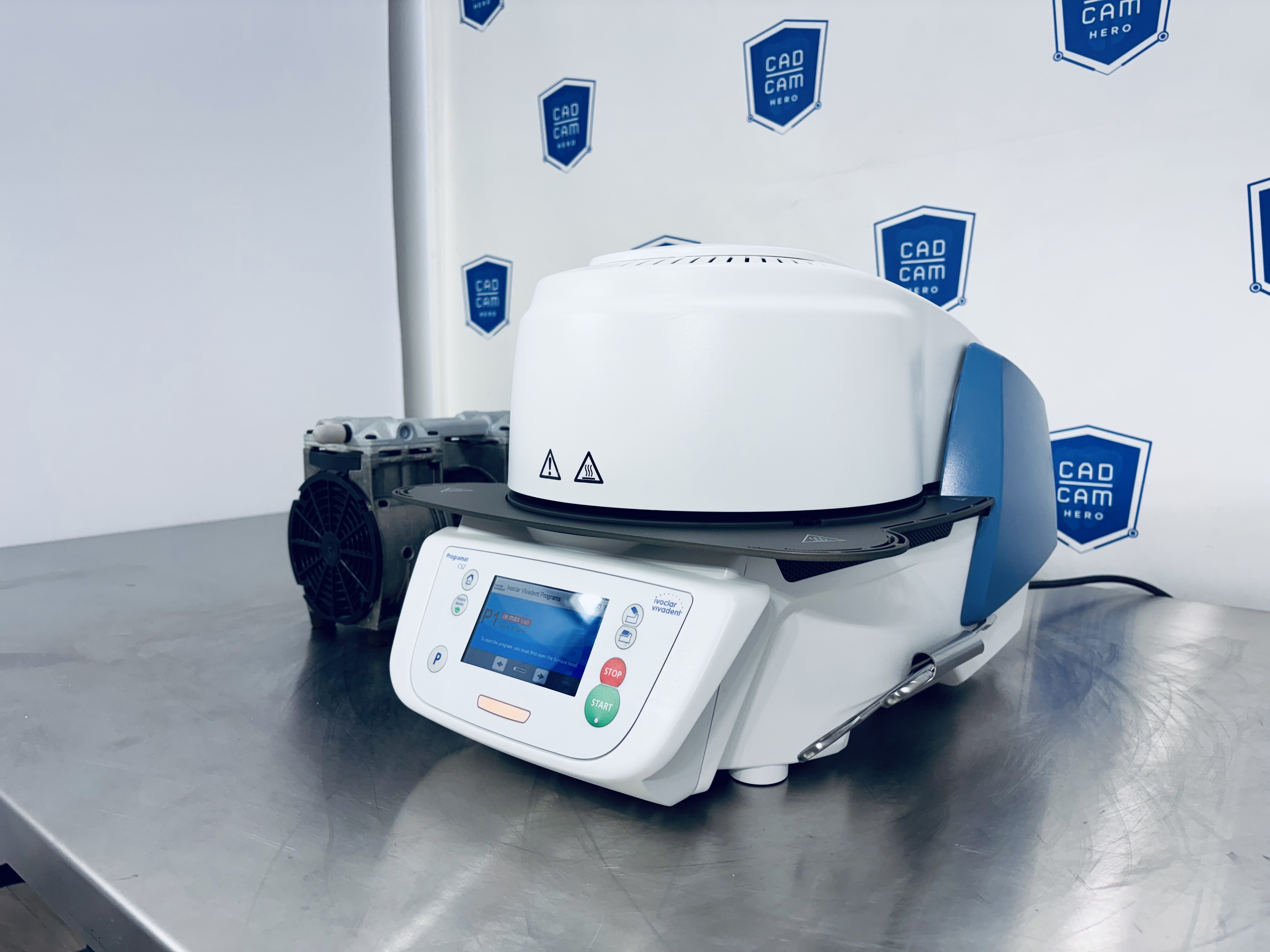 Used 2014 Ivoclar Vivadent Programat CS2 (4041002246)