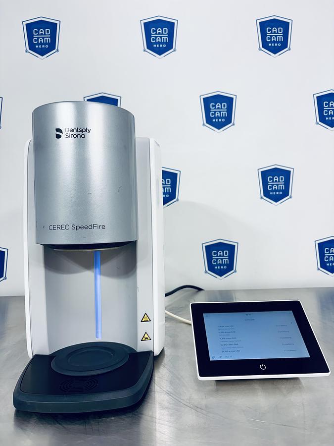 Used 2019 Sirona CEREC SpeedFire (554126)