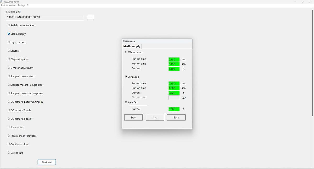Used 2018 Sirona inLab MC XL 4-Motor Wet Mill (130891)