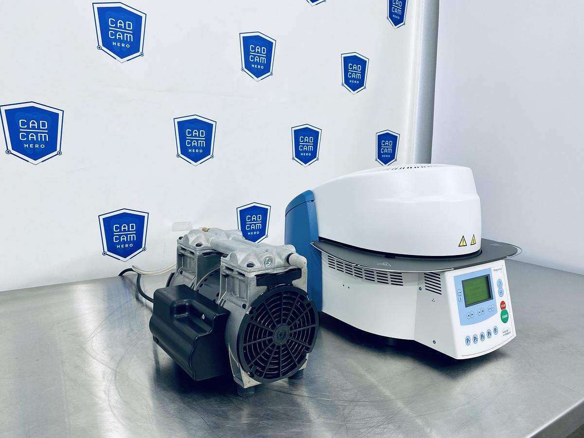 Used 2008 Ivoclar Vivadent Programat CS (602493)