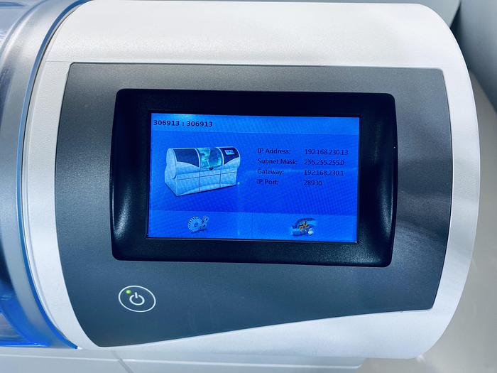 Used 2016 Sirona CEREC MC XL Premium 4-Motor Wet/Dry Mill (306913)