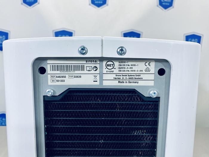 Used 2017 Sirona CEREC SpeedFire for Parts/Repair (551333)