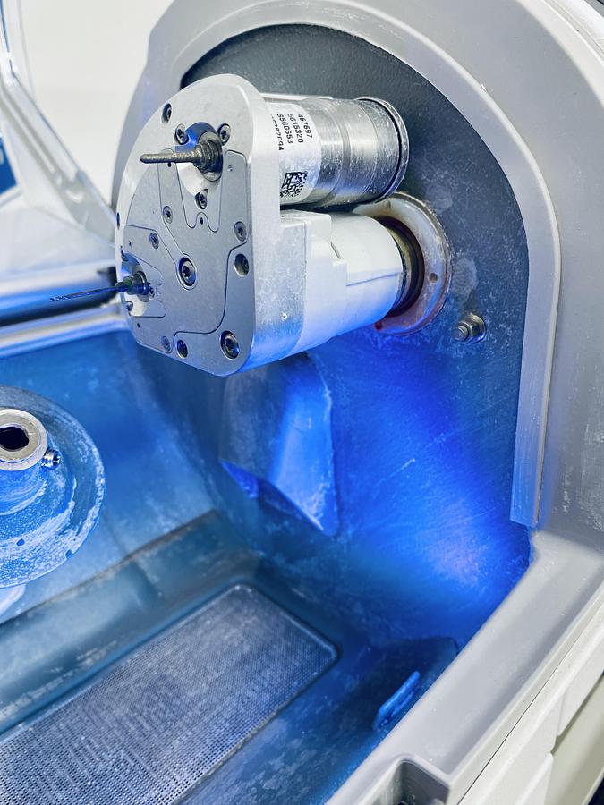 Used 2016 Sirona CEREC MC XL Premium 4-Motor Wet/Dry Mill (306704)