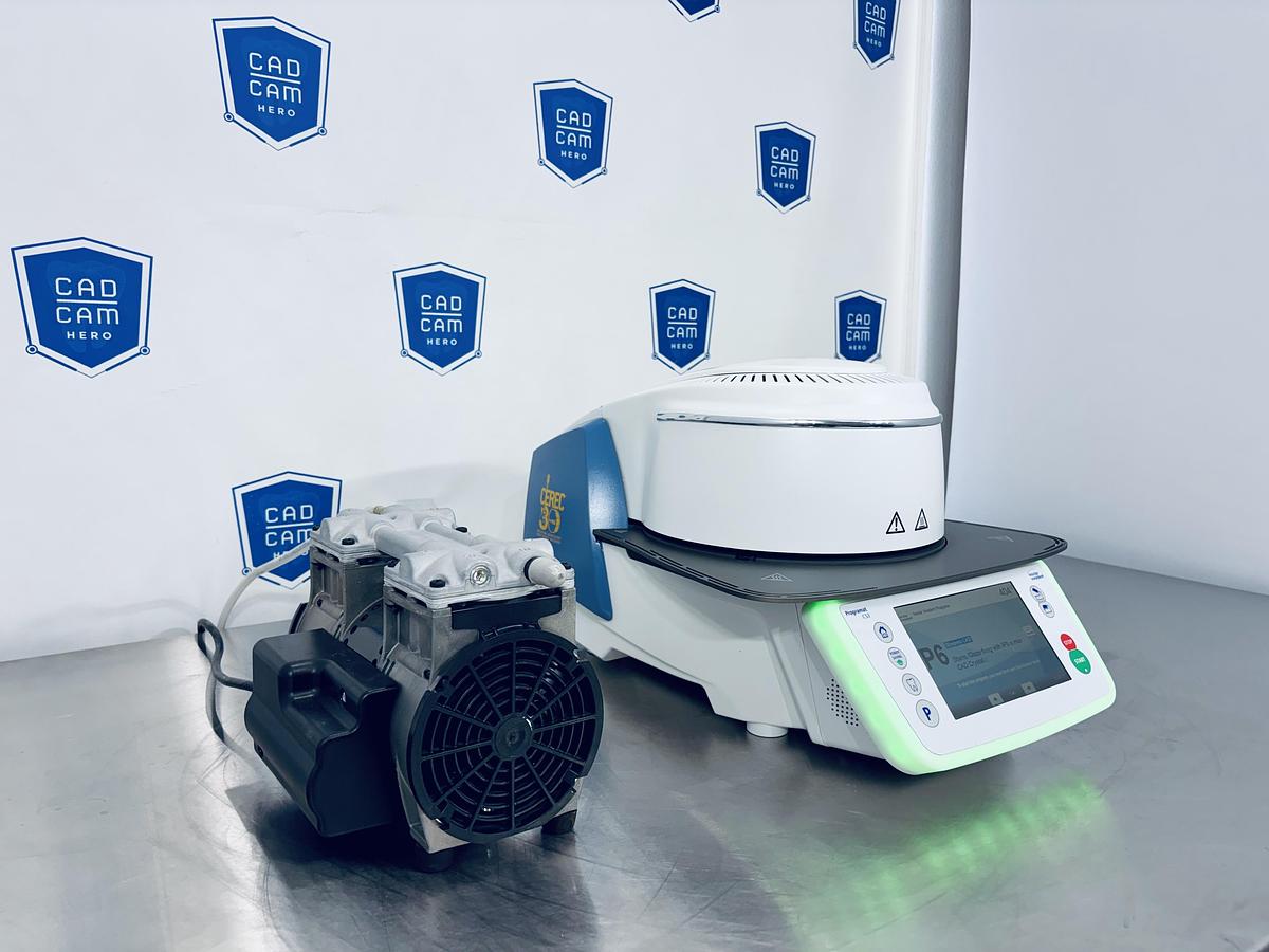 Used 2015 Ivoclar Vivadent Programat CS3 (4051000074)