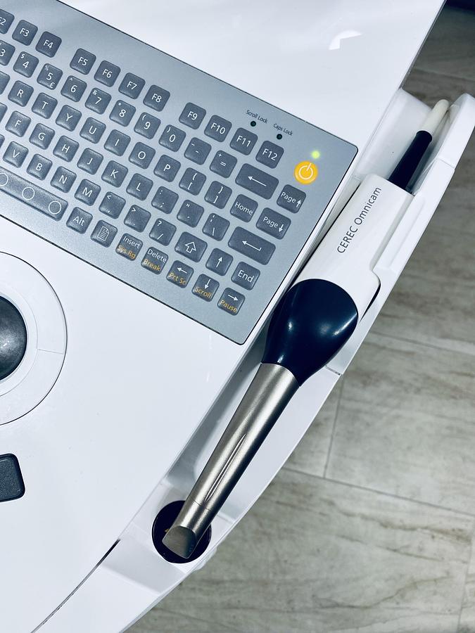 Refurbished 2017 Sirona CEREC AC Omnicam